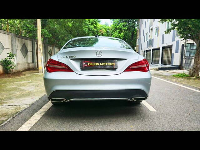 Used Mercedes-Benz CLA [2015-2016] 200 Petrol Sport  (CBU) in Delhi