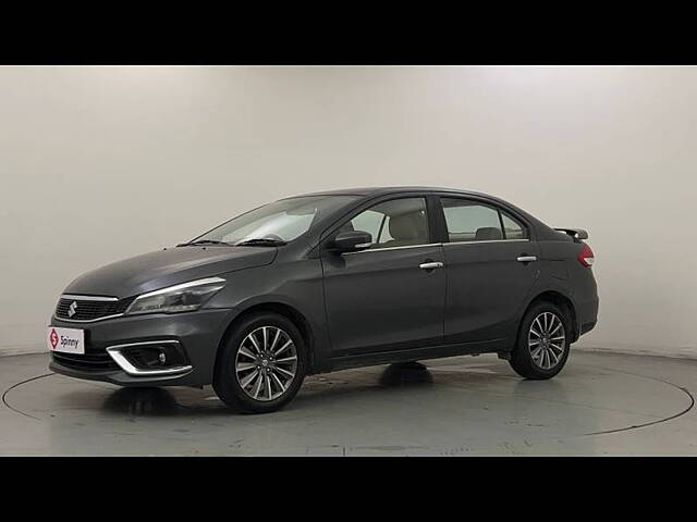 Used 2022 Maruti Suzuki Ciaz in Gurgaon