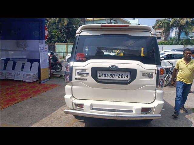 Used Mahindra Scorpio [2014-2017] S4 in Ranchi