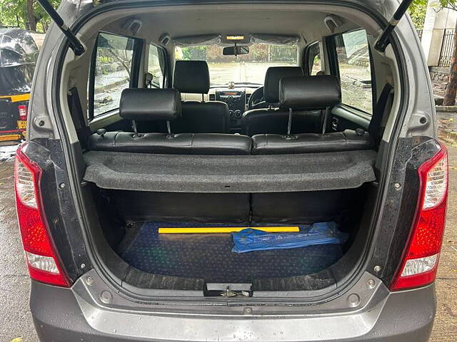 Used Maruti Suzuki Wagon R 1.0 [2014-2019] VXI+ (O) in Mumbai