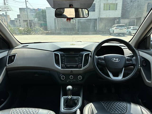 Used Hyundai Creta [2018-2019] E Plus 1.6 Petrol in Faridabad