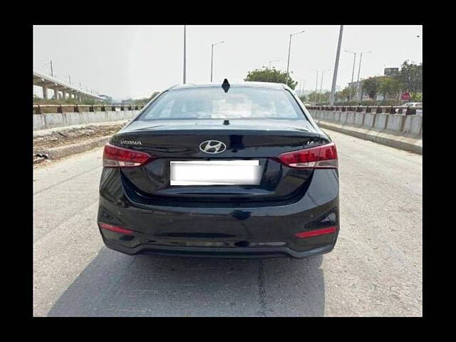 Used Hyundai Verna [2011-2015] Fluidic 1.6 VTVT SX in Noida