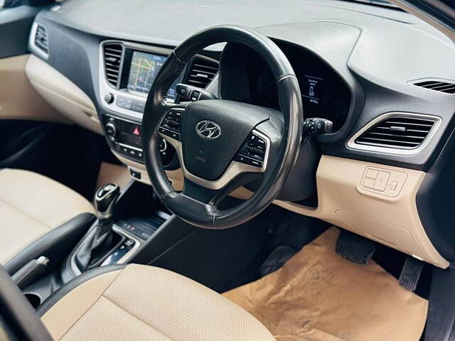 Used 2019 Hyundai Verna in Kolkata