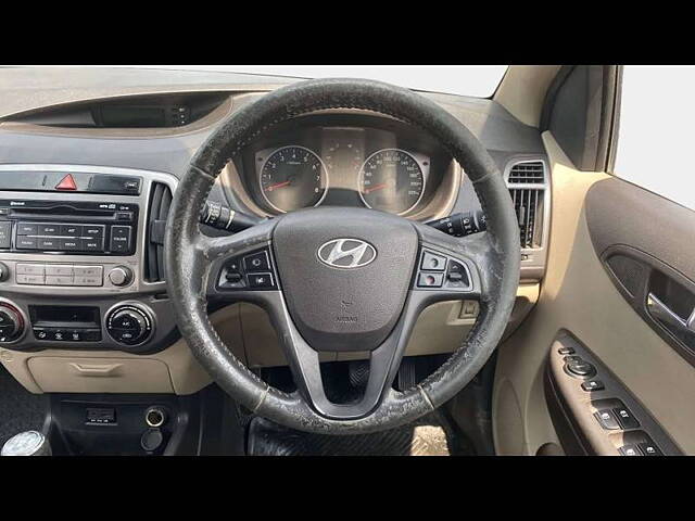 Used Hyundai i20 [2010-2012] Sportz 1.2 BS-IV in Nagpur