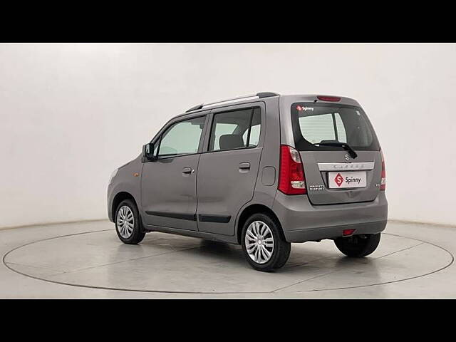 Used Maruti Suzuki Wagon R 1.0 [2010-2013] VXi in Pune