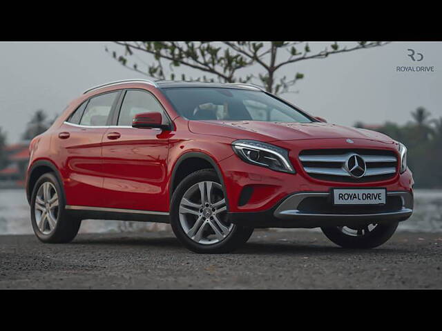 Used Mercedes-Benz GLA [2017-2020] 200 d Sport in Kochi