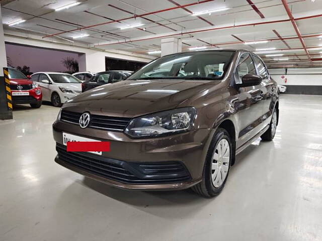 Used Volkswagen Ameo Comfortline 1.2L (P) in Pune