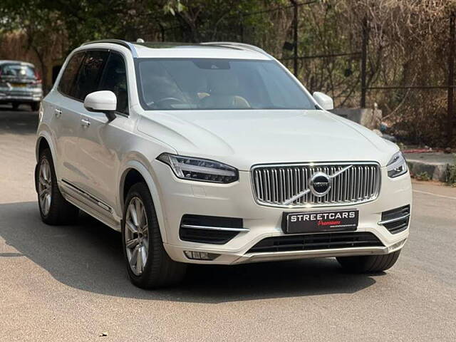 Used Volvo XC90 [2015-2021] D5 Inscription in Bangalore