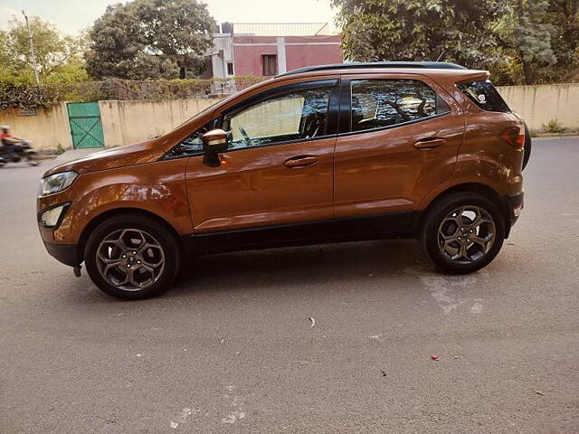 Used Ford EcoSport [2017-2019] Titanium 1.5L TDCi in Delhi