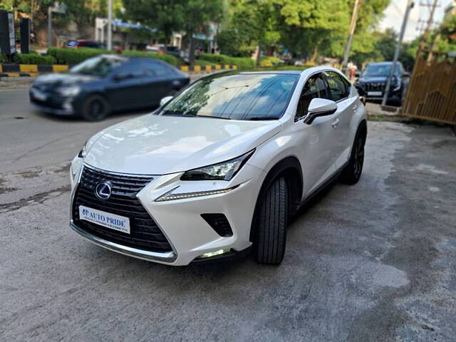 Used Lexus NX [2017-2022] 300h Exquisite in Hyderabad