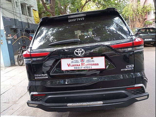Used Toyota Innova Hycross VX Hybrid 8 STR in Chennai