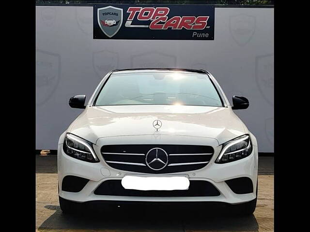 Used 2021 Mercedes-Benz C-Class in Pune