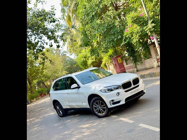 Used BMW X5 [2014-2019] xDrive 30d in Mumbai