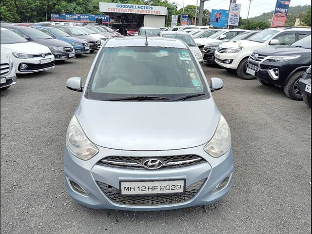 Used Hyundai i10 [2007-2010] Asta 1.2 with Sunroof in Pune