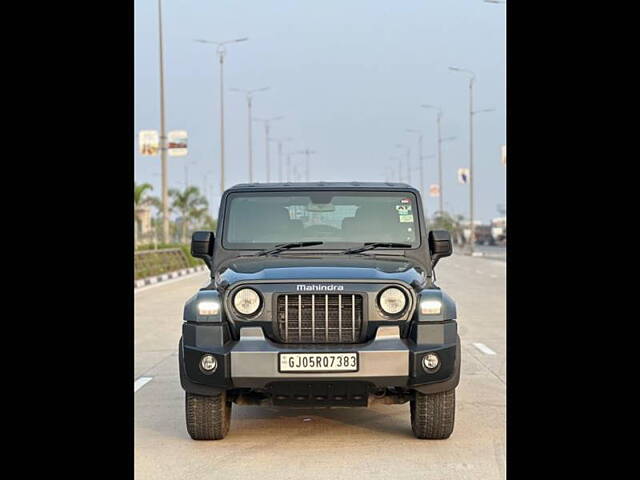 Used 2022 Mahindra Thar in Surat