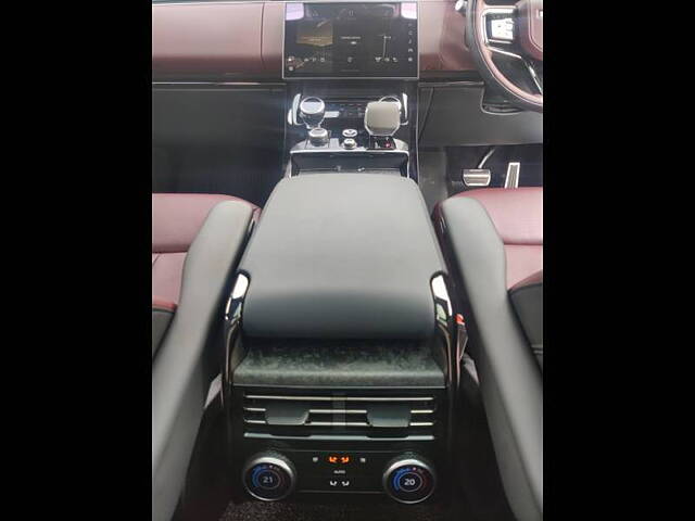 Used Land Rover Range Rover Sport First Edition 3.0 Diesel in Hyderabad