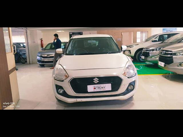 Used 2018 Maruti Suzuki Swift in Hyderabad