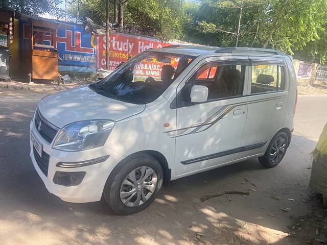 Used Maruti Suzuki Wagon R 1.0 [2014-2019] VXI in Lucknow