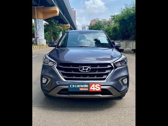 Used 2019 Hyundai Creta in Mumbai