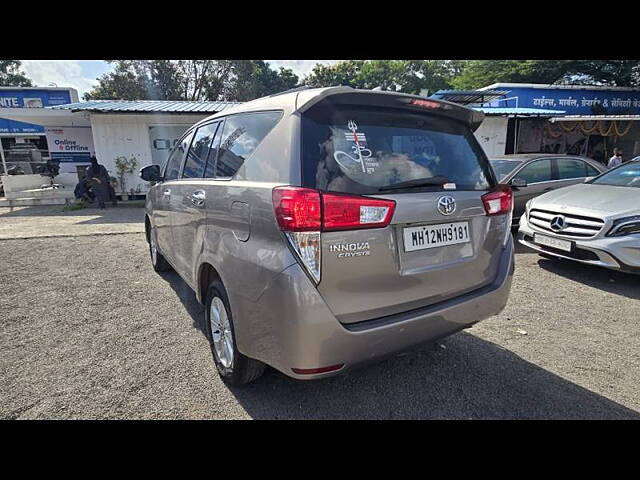 Used Toyota Innova Crysta [2016-2020] 2.4 VX 8 STR [2016-2020] in Pune