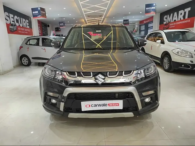 Used 2019 Maruti Suzuki Vitara Brezza in Kanpur