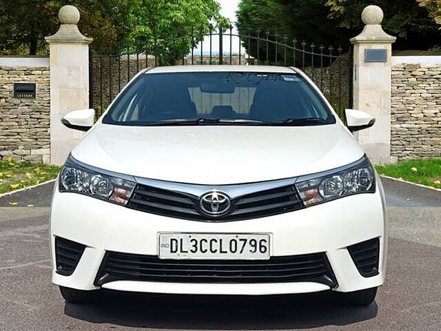 Used 2016 Toyota Corolla Altis in Delhi