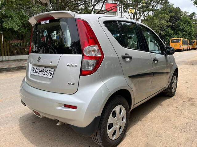 Used Maruti Suzuki Ritz Vxi BS-IV in Bangalore