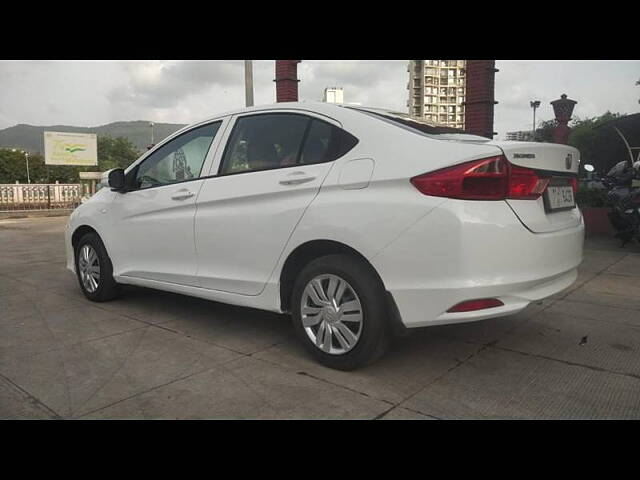 Used Honda City [2014-2017] SV Diesel in Mumbai