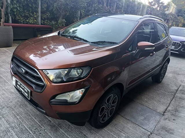 Used Ford EcoSport S Diesel [2019-2020] in Chennai