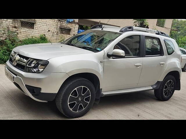 Used Renault Duster [2016-2019] 110 PS RXZ 4X2 MT Diesel in Hyderabad