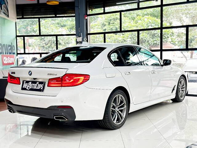 Used BMW 5 Series [2017-2021] 530d M Sport [2017-2019] in Pune