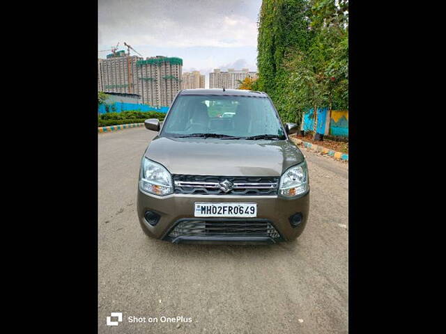 Used 2021 Maruti Suzuki Wagon R in Mumbai