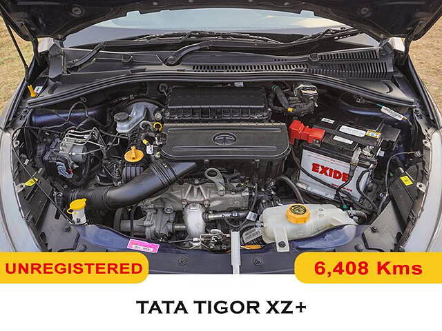 Used Tata Tigor XZ in Kolkata