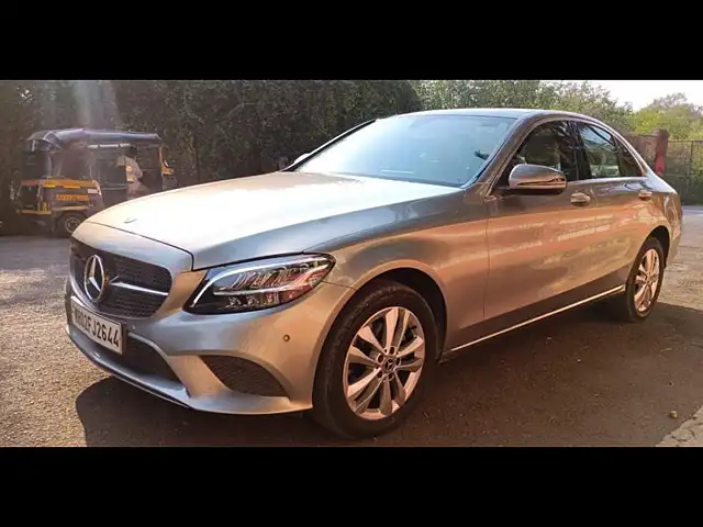 Used 2020 Mercedes-Benz C-Class in Mumbai
