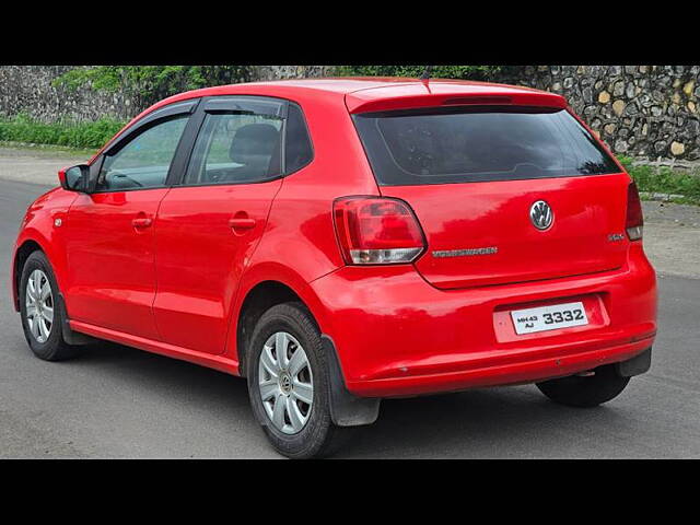 Used Volkswagen Polo [2010-2012] Comfortline 1.2L (P) in Pune