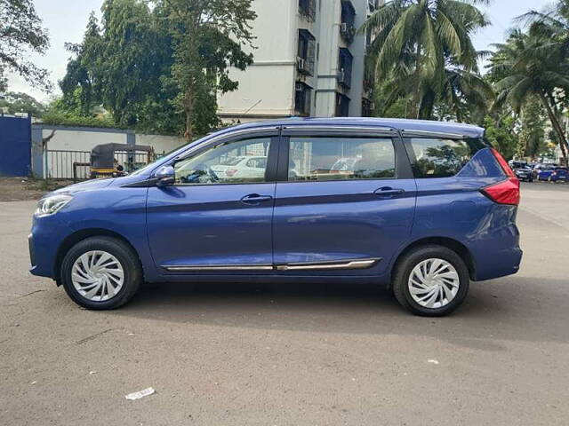 Used Maruti Suzuki Ertiga [2015-2018] VXI CNG in Mumbai