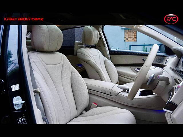 Used Mercedes-Benz S-Class [2014-2018] S 500 in Delhi