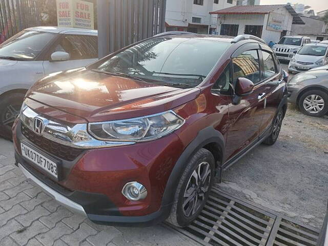 Used Honda WR-V [2017-2020] VX MT Petrol in Dehradun