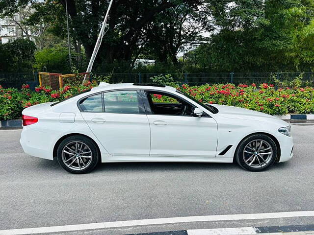 Used BMW 5 Series [2021-2024] 530d M Sport in Bangalore