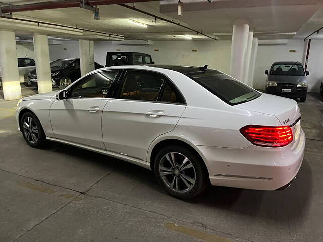 Used Mercedes-Benz E-Class [2013-2015] E250 CDI Avantgarde in Mumbai