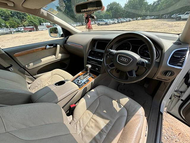 Used Audi Q7 [2010 - 2015] 35 TDI Premium Plus + Sunroof in Delhi