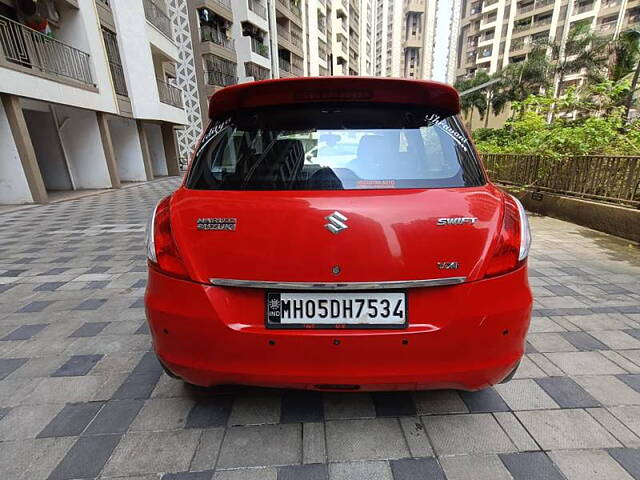 Used Maruti Suzuki Swift [2014-2018] VXi in Mumbai