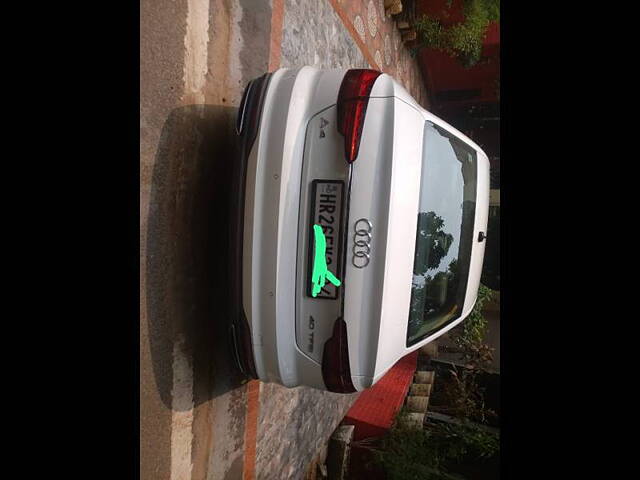 Used Audi A4 Premium 40 TFSI in Delhi