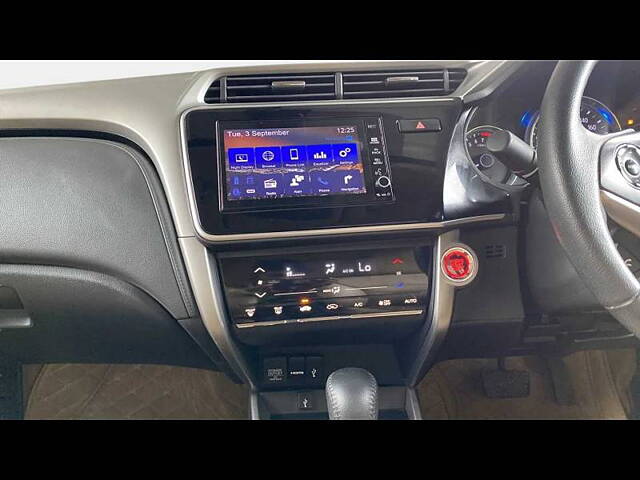 Used Honda City 4th Generation ZX CVT Petrol [2017-2019] in Ahmedabad