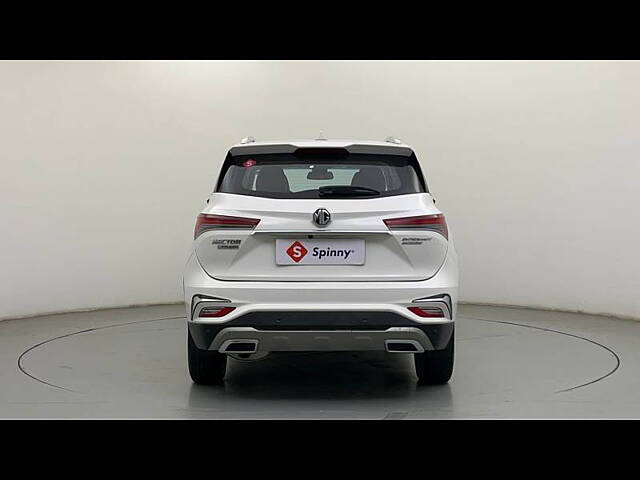 Used MG Hector Plus [2020-2023] Sharp 2.0 Diesel in Lucknow