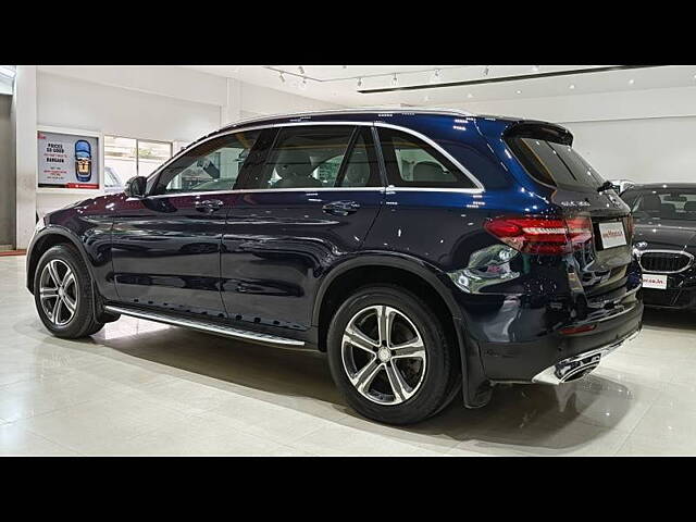 Used Mercedes-Benz GLC [2016-2019] 300 CBU in Bangalore