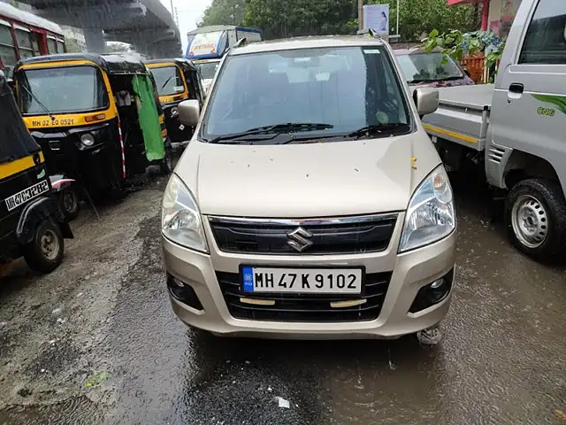 Used 2016 Maruti Suzuki Wagon R in Navi Mumbai