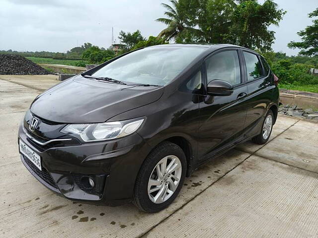 Used 2017 Honda Jazz in Mumbai