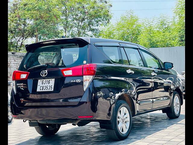 Used Toyota Innova Crysta [2016-2020] 2.4 VX 8 STR [2016-2020] in Surat