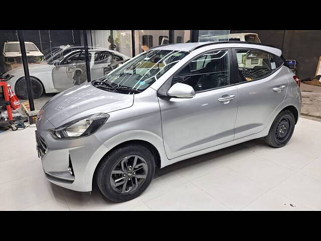 Used Hyundai Grand i10 Nios [2019-2023] Sportz 1.2 Kappa VTVT in Lucknow